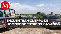 Hallan a hombre muerto en colonia de Tlaquepaque