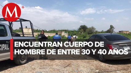 Hallan a hombre muerto en colonia de Tlaquepaque