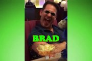 Happy Birthday Brad - Brad's Birthday Song - Brad's Birthday Party