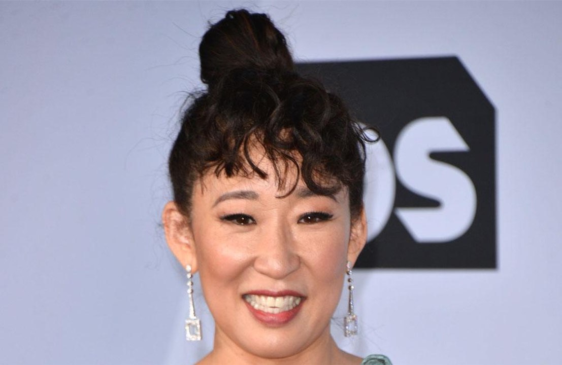 Sandra Oh sucht nicht nach Liebe
