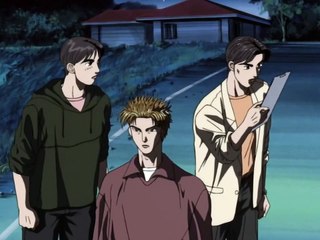 [VF] INITIAL D - STAGE 2 - EP08