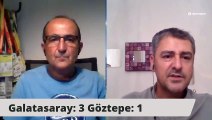 Prof. Dr. Mehmet Ceyhan ve Ercan Taner Ajansspor'un konuğu I Evden Futbol I Kenan Başaran ve Hüseyin Özkök (33)