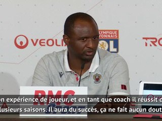 Amical - Vieira : "Gerrard aura du succès"