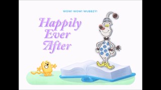 Wow! Wow! Wubbzy- Happily Ever After