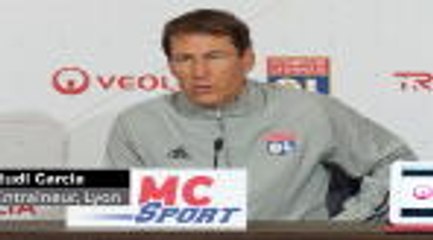 Amical - Garcia : "On aurait dû gagner plus largement"