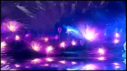 优美的双耳节拍音乐将注意力集中在大脑上，帮助研究，减轻焦虑，治愈正振动,增强脑力,等时放松音乐，宁静的钢琴音乐和吉他莲花，霓虹蓝蝴蝶| Yōuměi de shuāng ěr jiépāi yīnyuè jiāng zhùyì lì jízhōng zài dànǎo shàng, bāngzhù yánjiū, jiǎnqīng jiāolǜ, zhìyù zhèng zhèndòng, zēngqiáng nǎolì, děng shí, fàngsōng yīnyuè, níngjìng de gā