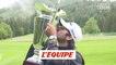 La victoire de Joël Stalter à l'Euram Bank Open - Golf - EPGA