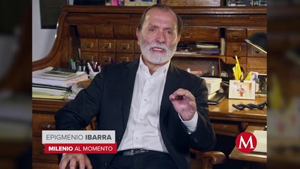 El castillo de naipes de la corrupción e impunidad se tambalea: Epigmenio Ibarra
