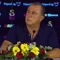 Fatih Terim'den Selçuk İnan sözleri