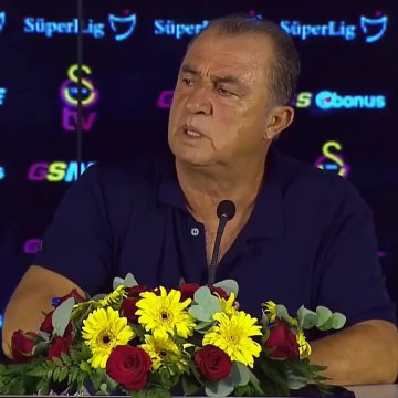 Fatih Terim'den Selçuk İnan sözleri