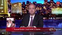 وزيرة الصحة تحكي بطولات الأطقم الطبية: في يوم من الأيام هنوثقها علشان تُدرّٓس