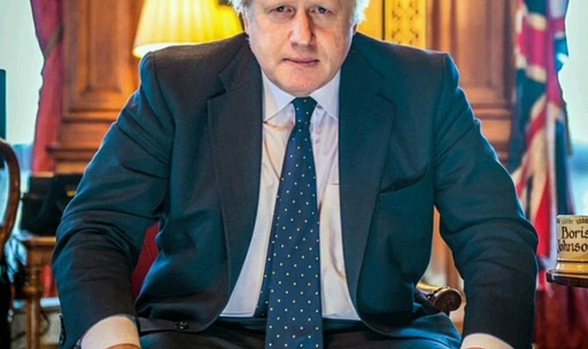 Boris Johnson