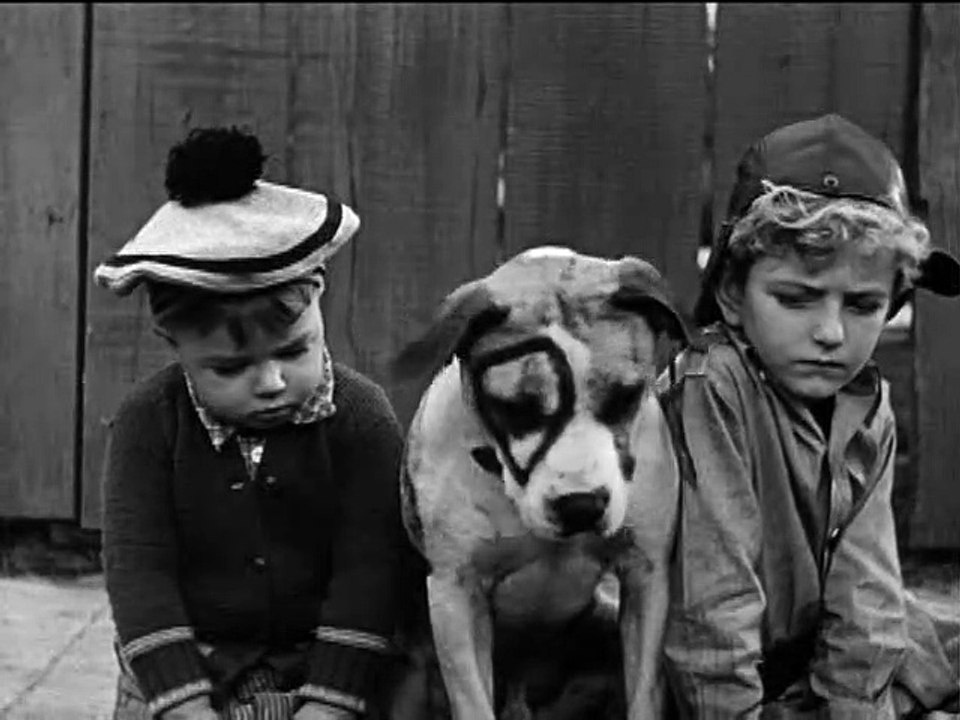 The Little Rascals D04 @ 08 Hi Neighbor 1934 - video Dailymotion