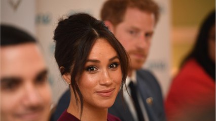 Duchess Meghan's Lawyers Fight, Mail On Sunday Case Continues