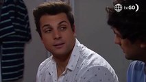 Te Volveré a Encontrar: Paolo le confesó a Nicolás que está enamorado de Lucy