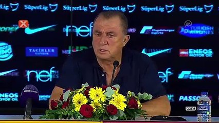 Fatih Terim: "Falcao için konuşacağız"