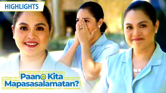 Judy Ann gets emotional as she reads her closing spiel | Paano Kita Mapasasalamatan
