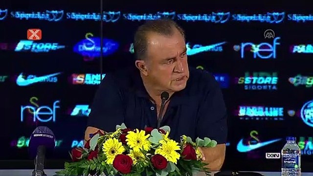Fatih Terim'den Arda Turan haberlerine tepki