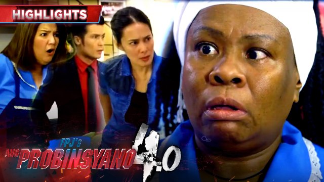Elizabeth narrates her and Oscar's strange encounter | FPJ's Ang Probinsyano