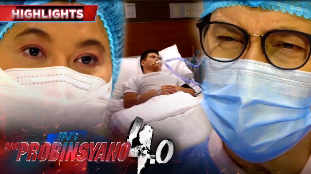 Lily reveals to Art her plans to take over the presidential seat | FPJ's Ang Probinsyano