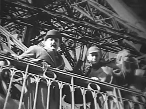 Sherlock Holmes - E30: The Case of the Eiffel Tower (Crime,Drama,Mystery,TV Series)