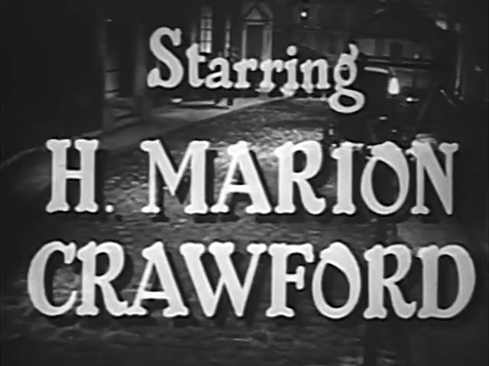 Sherlock Holmes - E28: The Case of the Jolly Hangman (Crime,Drama,Mystery,TV Series)