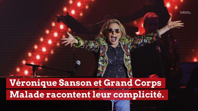 Véronique Sanson et Grand Corps Malade : Nos soeurs, nos mères et la chanson