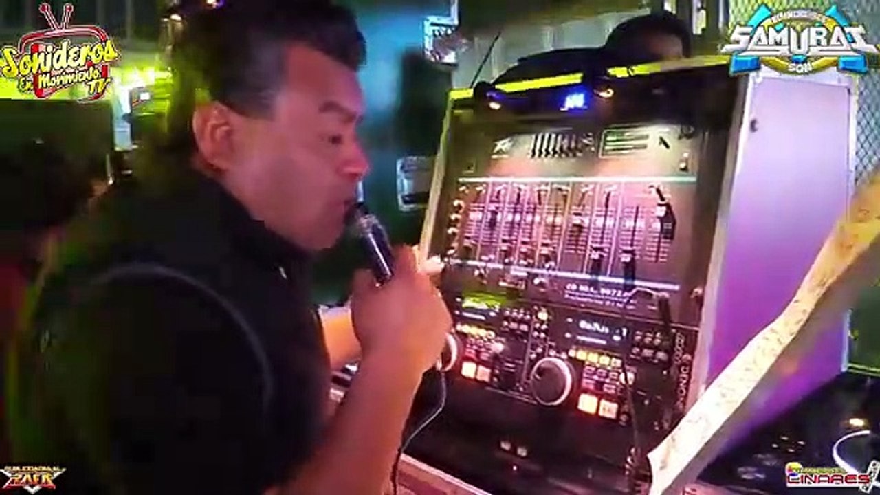 Bailes Sonideros en Tlaxcala - Crédito: Sonideros en Movimiento TV