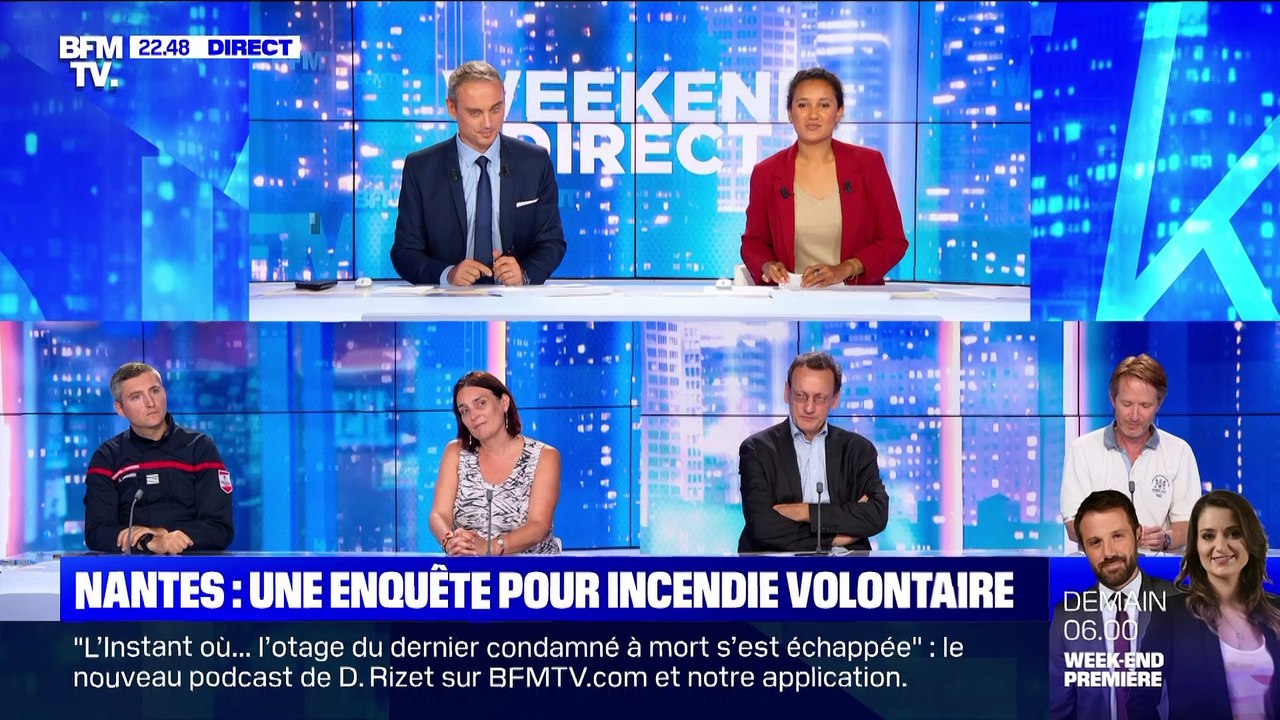 Marchés, banques... masque obligatoire dès lundi (1/2) - 18/07