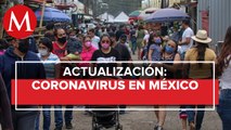México llega a 38 mil 888 muertes por coronavirus