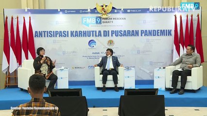 Menteri Komunikasi dan Informatika (Menkominfo) Johnny G. Plate