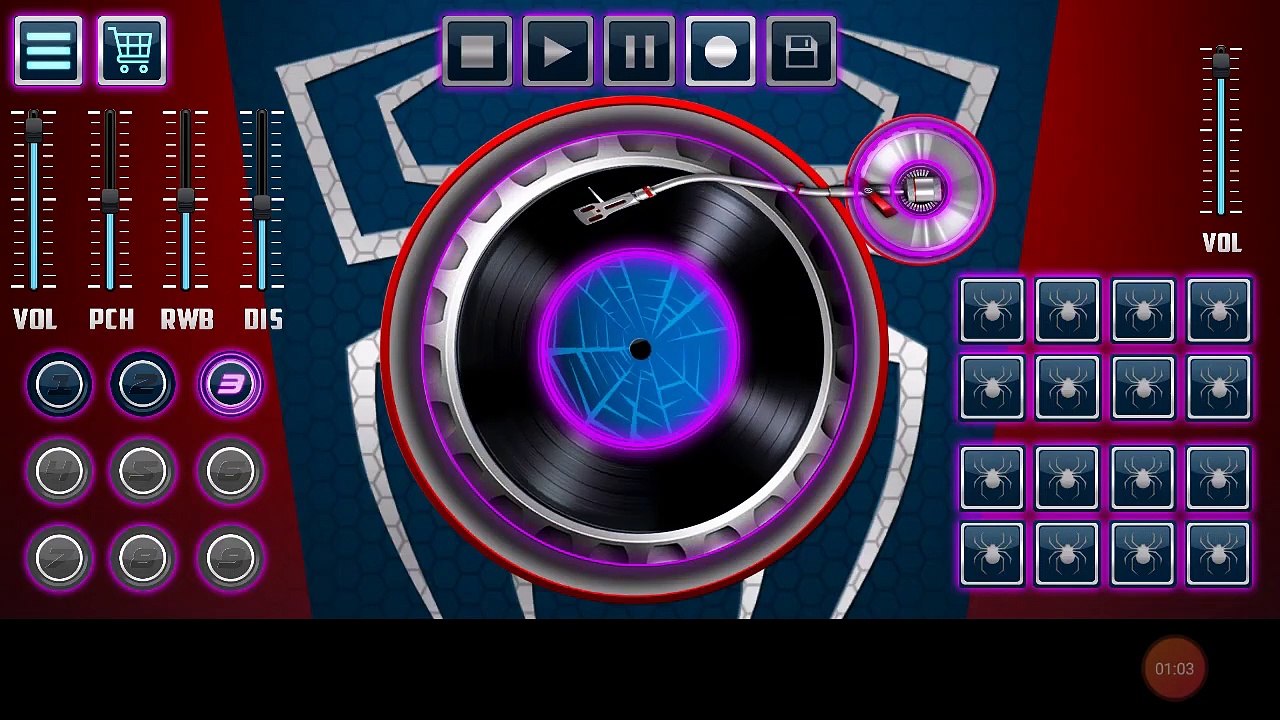 Remix Music Mixer Trap Beat .DJ Phaka Thaka-2020.MP4