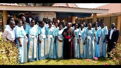 Hallelujah, Holy Spirit | Kristo ni nyaka ni | Ululation | Saint Augustine Melody Choir
