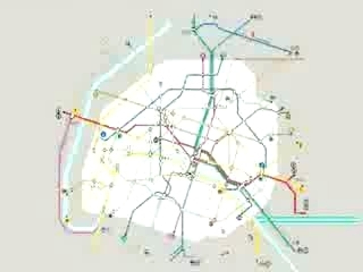 JAVA  -  metro