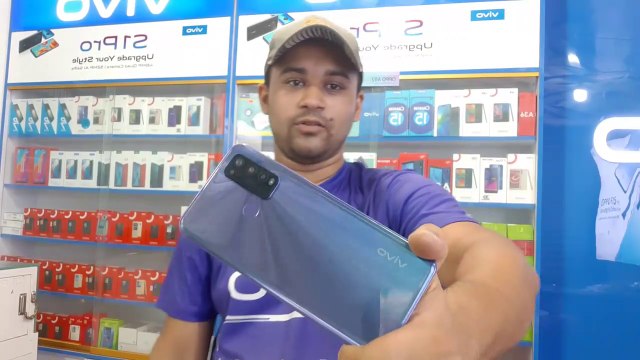 Vivo Y50 Bangla Review | Vivo Y50 Bangladesh Price | Vivo Y50 Unboxing | Vivo Y50 Price In BD