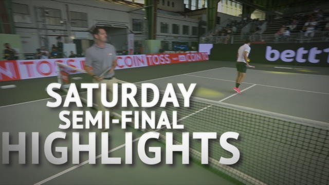 Thiem sets up final with Sinner after blasting past Haas