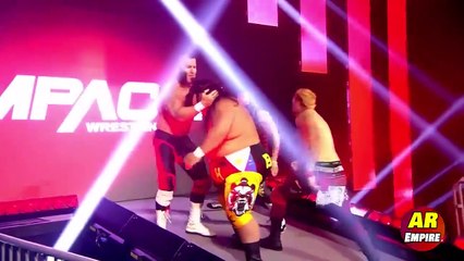 IMPACT! Wrestling Highlights - 2020.07.10 | WrestleForever!