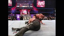 WWE Full Match Brock Lesnar vs The Undertaker WWE Title Biker Chain Match