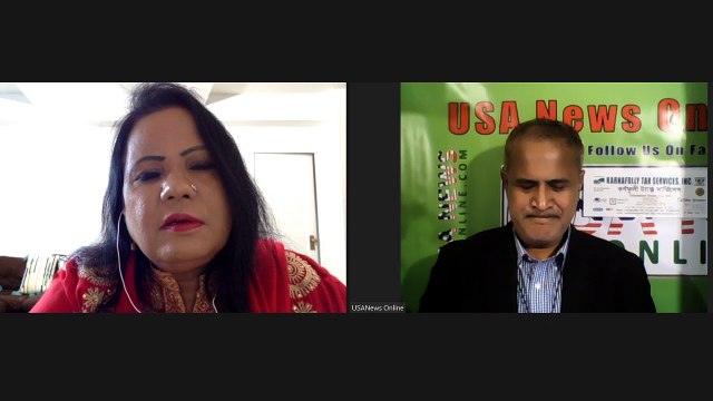 বাংলাদেশী-আমেরিকান কবি-লেখক জুলি রহমানের গল্প এবং এক রাজ কুমারীর কথা