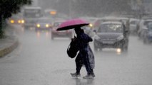 Heavy rainfall lashes parts of Delhi-NCR