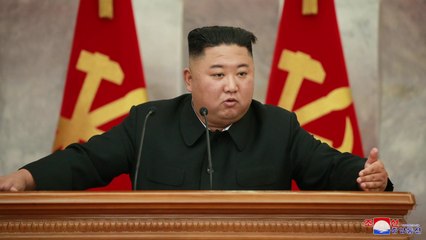 김정은, 당 중앙군사위 회의 주재..."전쟁억제력 강화 토의" / YTN