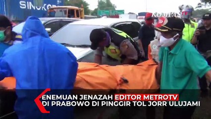 Polisi: Barang-Barang Editor MetroTV Tidak Ada yang Hilang