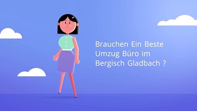 Einfach Umzug Büro im Bergisch Gladbach | 0221 98886258