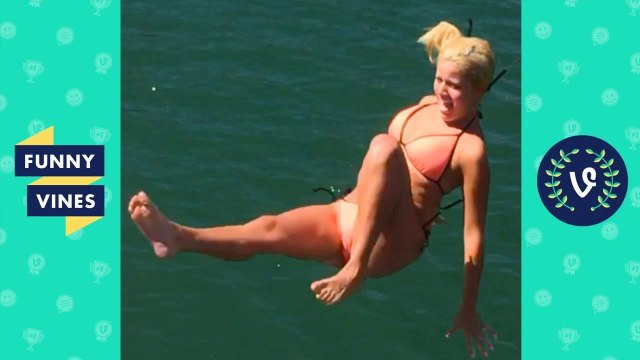 TRY NOT TO LAUGH - Epic SUMMER WATER FAILS Compilation _ Funny Vines June 2018