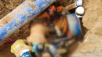 무더위속 밀폐공간...작업장 안전 관리 '비상 경보' / YTN