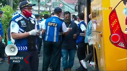 Tambahan Bus Gratis di 3 Stasiun untuk Hindari Tumpukan Penumpang KRL