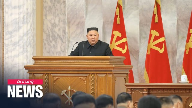 N. Korea discusses munitions production, strengthening war deterrent