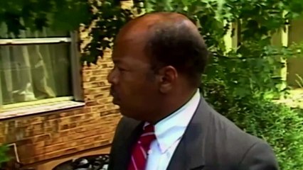 Video herunterladen: John Lewis, U.S. congressman and sharecropper's son, was civil rights hero