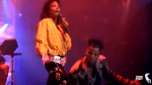 Michael Jackson - Come Together (Moonwalker) HD