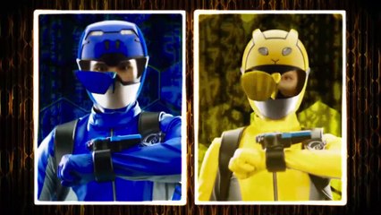 Power Rangers Beast Morphers Season 1 Full Episode 5 in Hindi Dubbed